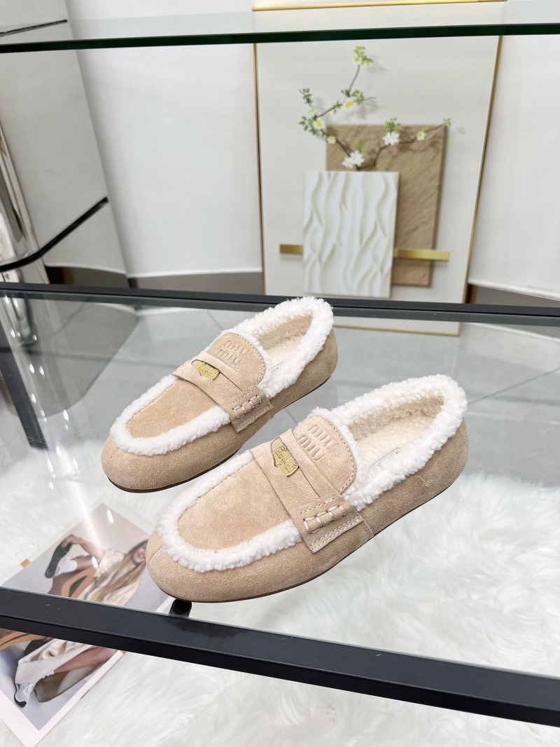 Miu Miu Casual Shoes